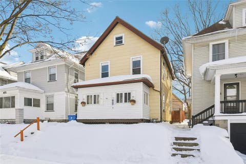 Homes For Sale - 471 Melville Street<br/> Rochester, NY 14609