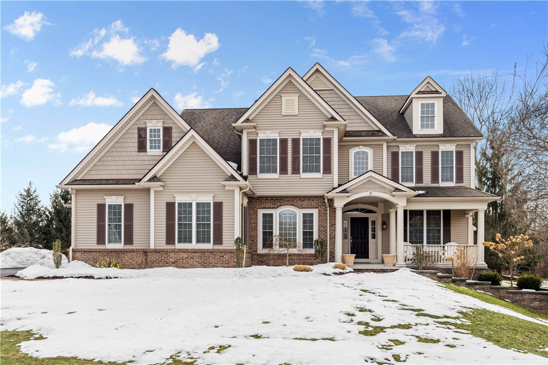 3 Summers Circle, Pittsford, New York image 1