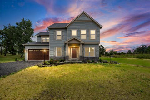 Photo of 6021 Medalist Lane, South Bristol, NY 14424 (MLS # R1702285)