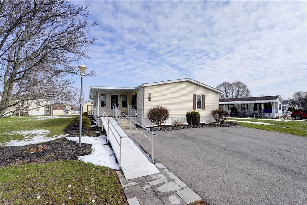 Photo of 534 Rockview Drive, Clarendon, NY 14470 (MLS # R1677663)