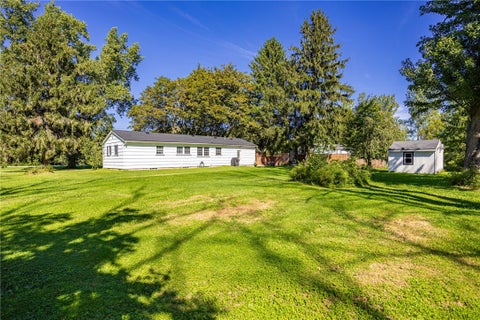 Tiny photo for 672 Hamlin Parma Townline Road, Parma, NY 14468 (MLS # R1711032)
