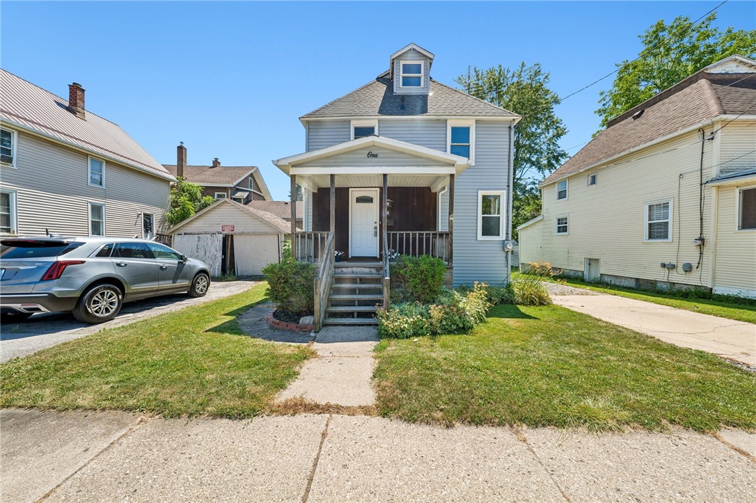 Photo 1 of 1 — 1 Colorado Avenue, Batavia City, NY 14020