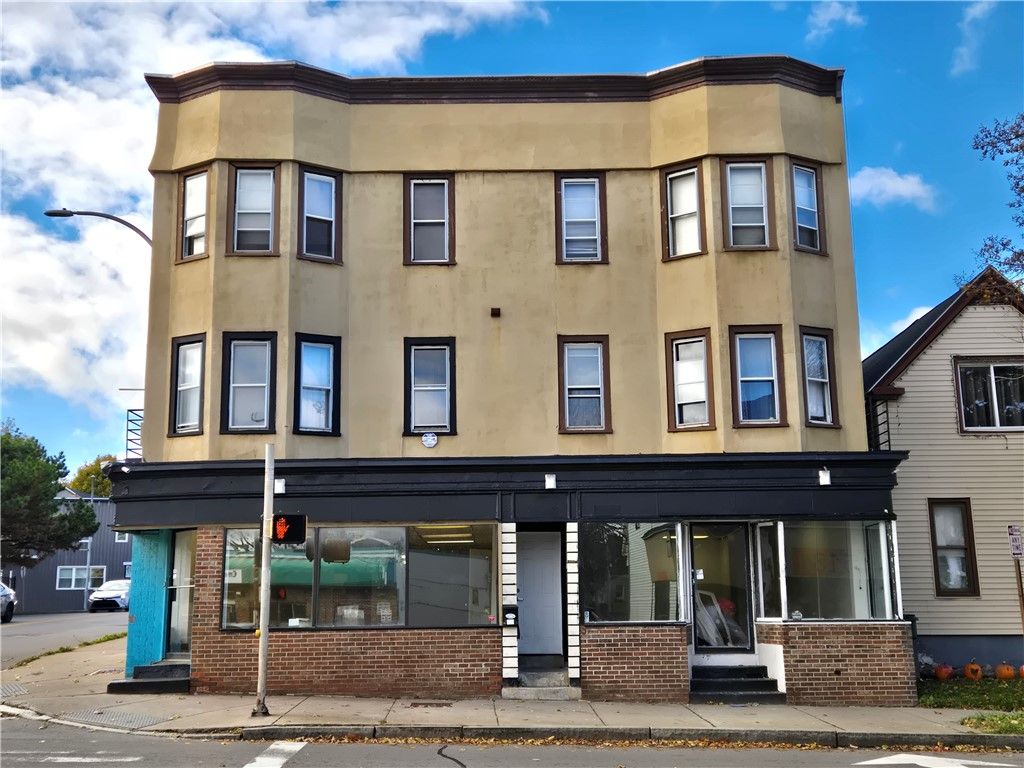 Photo of 515 Dewey Avenue, Rochester, NY 14613 (MLS # R1649815)