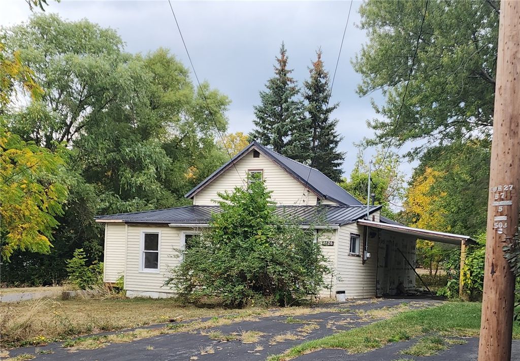 Photo of 4626 Bachelors Row, Canandaigua Town, NY 14424 (MLS # R1651786)