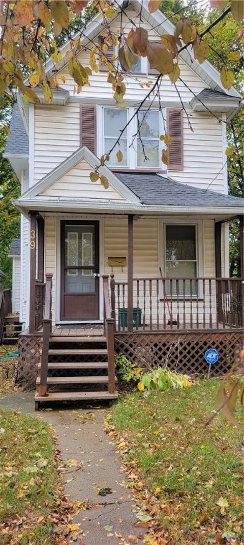 Photo of 39 Taylor Street, Rochester, NY 14611 (MLS # R1654417)