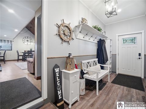 Tiny photo for 36 Park Avenue, Stockton, NY 14718 (MLS # R1686031)