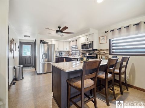 Tiny photo for 36 Park Avenue, Stockton, NY 14718 (MLS # R1686031)