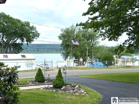 Tiny photo for 36 Park Avenue, Stockton, NY 14718 (MLS # R1686031)