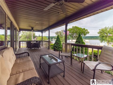 Tiny photo for 36 Park Avenue, Stockton, NY 14718 (MLS # R1686031)