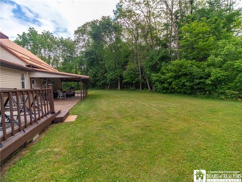 Tiny photo for 36 Park Avenue, Stockton, NY 14718 (MLS # R1686031)