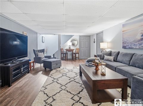 Tiny photo for 36 Park Avenue, Stockton, NY 14718 (MLS # R1686031)
