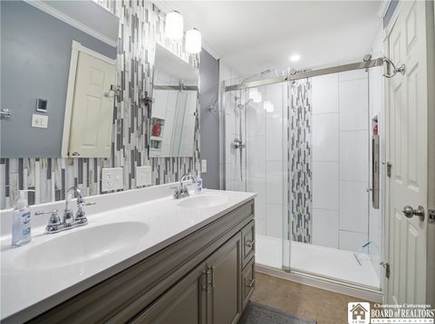 Tiny photo for 36 Park Avenue, Stockton, NY 14718 (MLS # R1686031)