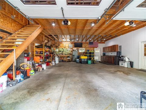Tiny photo for 36 Park Avenue, Stockton, NY 14718 (MLS # R1686031)