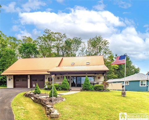 Tiny photo for 36 Park Avenue, Stockton, NY 14718 (MLS # R1686031)