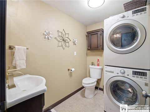 Tiny photo for 36 Park Avenue, Stockton, NY 14718 (MLS # R1686031)