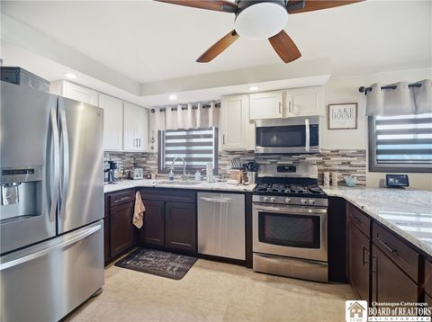 Tiny photo for 36 Park Avenue, Stockton, NY 14718 (MLS # R1686031)