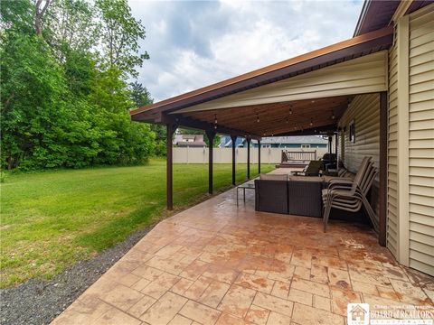 Tiny photo for 36 Park Avenue, Stockton, NY 14718 (MLS # R1686031)