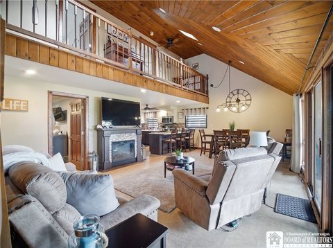 Tiny photo for 36 Park Avenue, Stockton, NY 14718 (MLS # R1686031)
