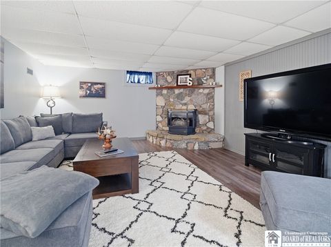 Tiny photo for 36 Park Avenue, Stockton, NY 14718 (MLS # R1686031)