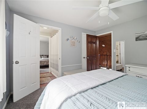 Tiny photo for 36 Park Avenue, Stockton, NY 14718 (MLS # R1686031)