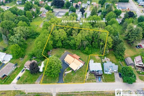 Tiny photo for 36 Park Avenue, Stockton, NY 14718 (MLS # R1686031)