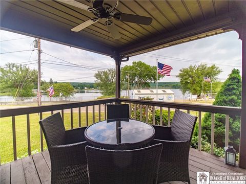 Tiny photo for 36 Park Avenue, Stockton, NY 14718 (MLS # R1686031)