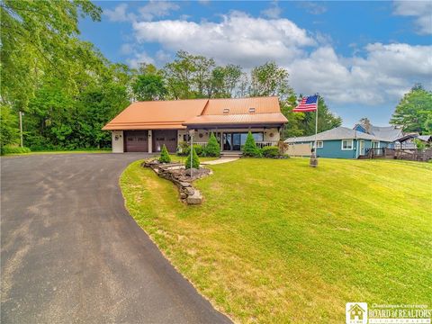 Tiny photo for 36 Park Avenue, Stockton, NY 14718 (MLS # R1686031)