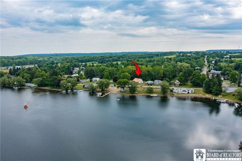 Tiny photo for 36 Park Avenue, Stockton, NY 14718 (MLS # R1686031)