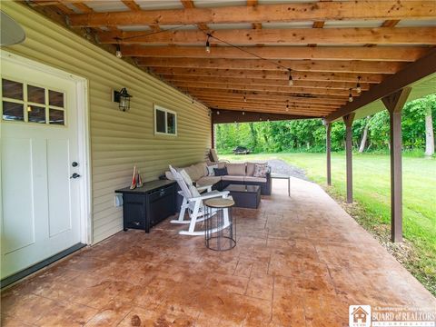 Tiny photo for 36 Park Avenue, Stockton, NY 14718 (MLS # R1686031)