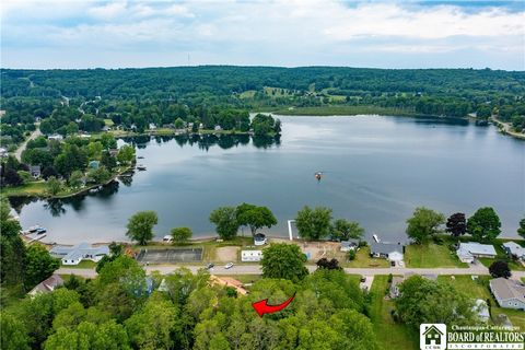 Tiny photo for 36 Park Avenue, Stockton, NY 14718 (MLS # R1686031)