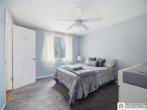 Tiny photo for 36 Park Avenue, Stockton, NY 14718 (MLS # R1686031)