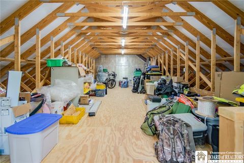 Tiny photo for 36 Park Avenue, Stockton, NY 14718 (MLS # R1686031)