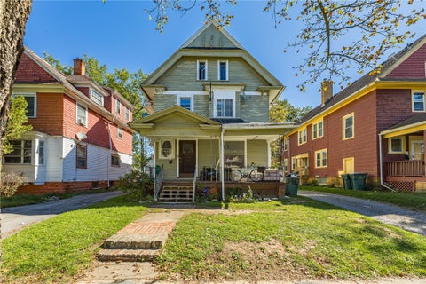 Multifamily For Sale - 200 Warwick Avenue<br/> Rochester, NY 14611