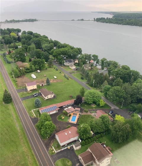 Tiny photo for 14790 W Bay Road, Sterling, NY 13156 (MLS # R1702439)