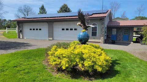 Tiny photo for 14790 W Bay Road, Sterling, NY 13156 (MLS # R1702439)