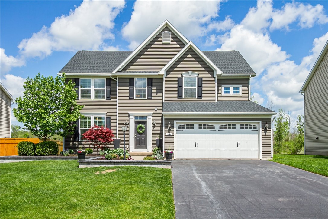 6444 Erica Trail, Victor, New York image 1