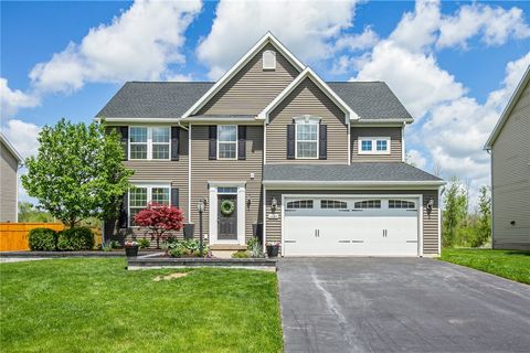 6444 Erica Trail Victor NY 14564