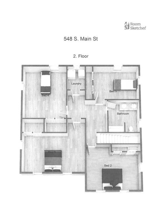 548 S Main Street