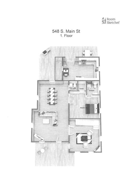 548 S Main Street