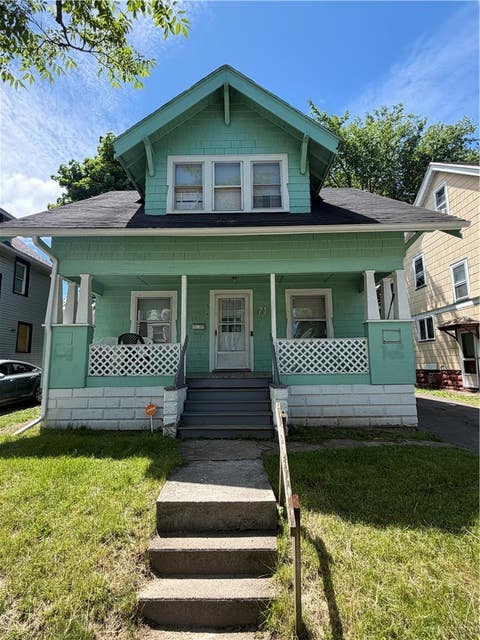 Photo of 71 Randolph Street, Rochester, NY 14621 (MLS # R1699908)