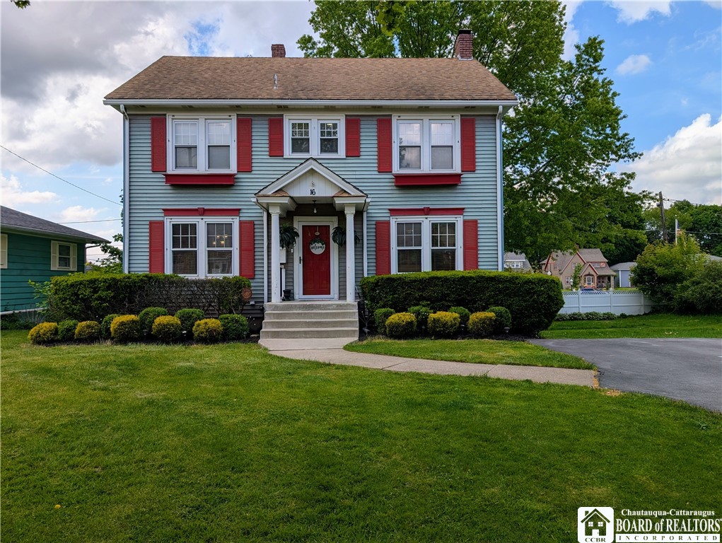16 Ellis Avenue, Jamestown, New York image 1