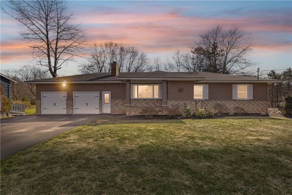 Photo of 1679 Plank Road, Penfield, NY 14580 (MLS # R1665998)