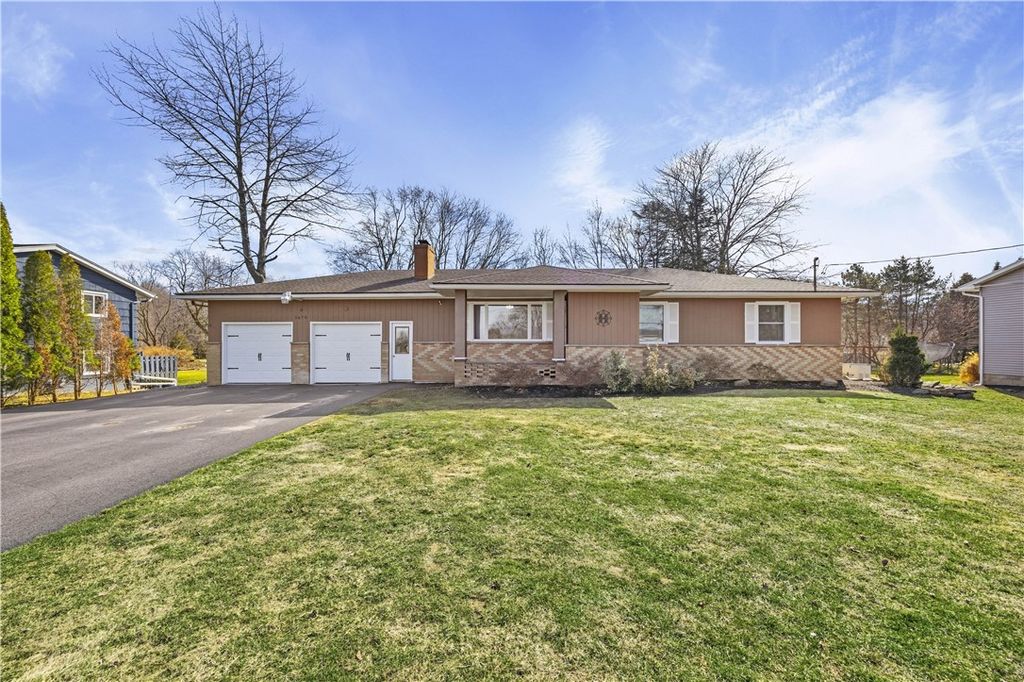 Photo of 1679 Plank Road, Penfield, NY 14580 (MLS # R1665998)