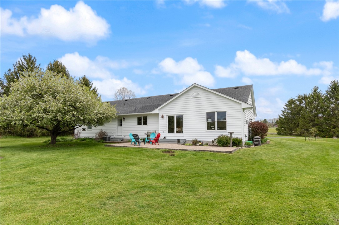 5411 Wells Curtice Rd