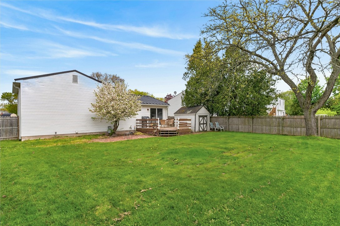 3 Barringer Drive