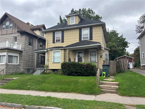 Photo of 1525-1527 Clifford Avenue, Rochester, NY 14609 (MLS # R1717219)