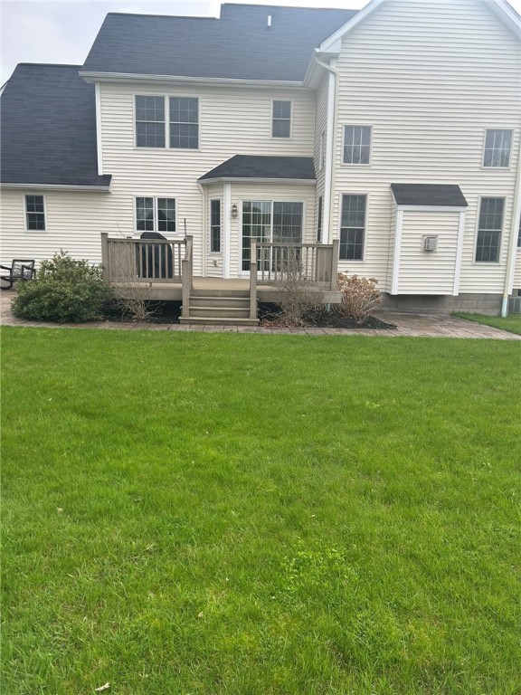 854 Park Haven Drive, Webster, New York image 25
