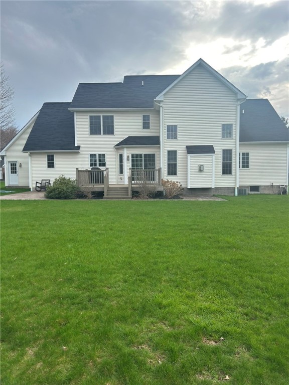 854 Park Haven Drive, Webster, New York image 26