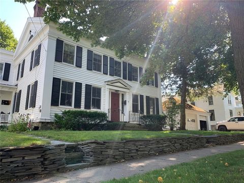 Photo of 6 Walnut Street, Oneonta, NY 13820 (MLS # R1639260)