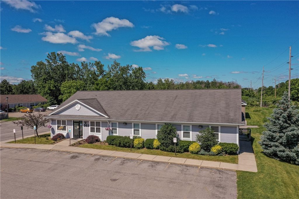 Photo of 353 Island Cottage Road, Rochester, NY 14612 (MLS # R1423880)